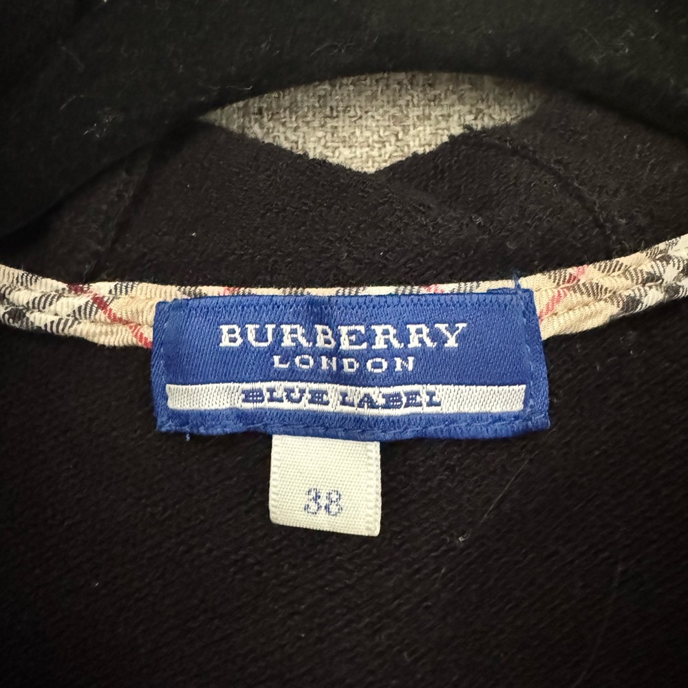 Burberry Black vest Blue Label - Picture 3 of 5